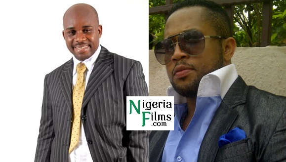 Producer Teco Benson Hits At Actor Mike Ezuruonye For Absconding From Set –‘You Are Unprofessional”…Teco. “No, I Was Ill”…Mike