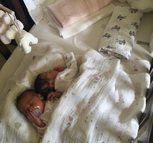 The Real Truth About Mikel Obi’s Twins Surfaces (Photos)