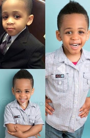 Mike Ezuruonye Celebrates Son’s 4th Birthday With Lovely Photos