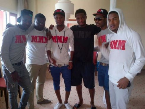 Mikel Obi’s Record Label’s: MMM Gang Anthem (Bunka) – Video