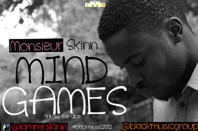 Mind Games [Audio]