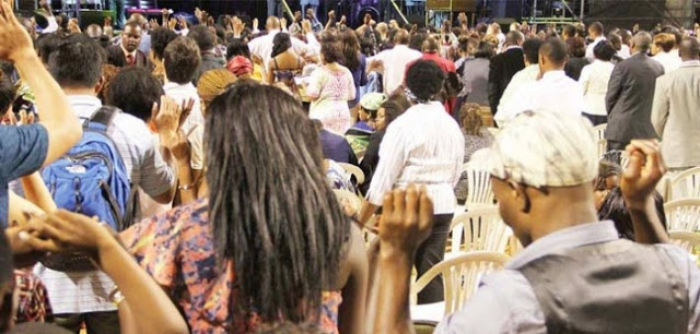 Exposed! Stage-Managed Miracles Syndicate In Churches For Nigerian Pastors Arrested