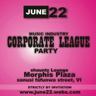 Nigeriafilms.com, Beat FM, H&M Nigeria For ‘Music Industry Corporate League Party’