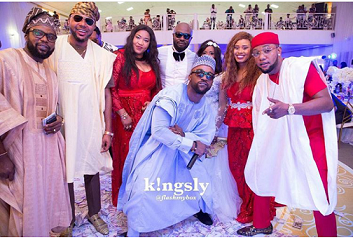 See How E-Money Lavished Millions on Sister’s Wedding