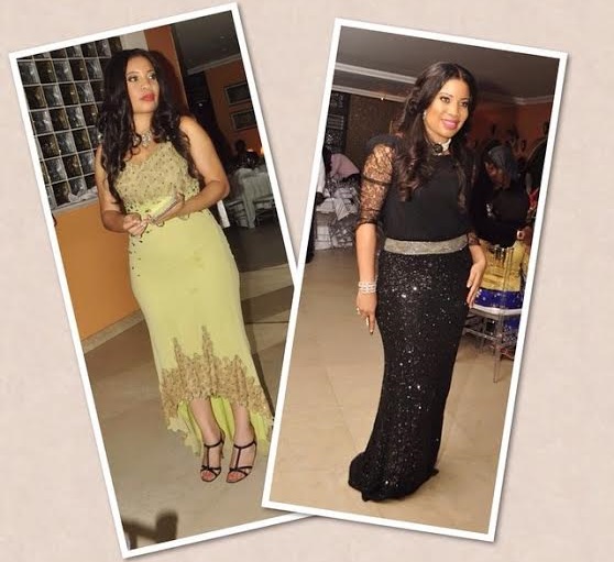 Monalisa Chinda Throws Dinner Party To Mark Birthday