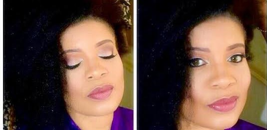 Monalisa Chinda Exudes Charm In New Makeup Photo