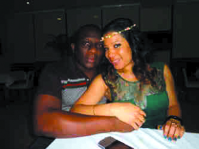 Monalisa Chinda Falls In Love Again….Secret Lover Exposed