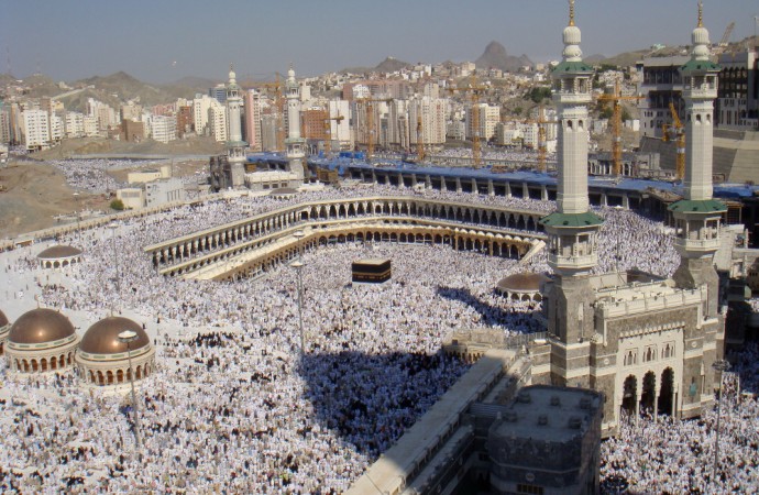 Two Oyo Pilgrims Arrested By Saudi Authorities