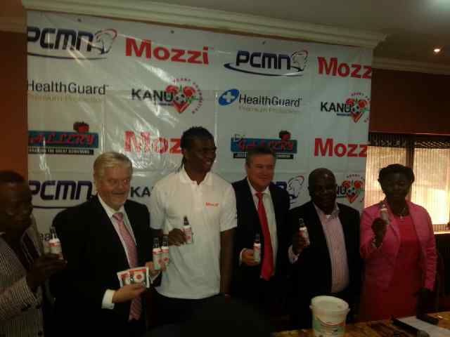 Kanu Nwankwo Fights Malaria With Mozzi Mosquito Repellents