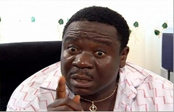 NOLLYWOOD ACTOR, MR. IBU TACKLES MEN OF GOD