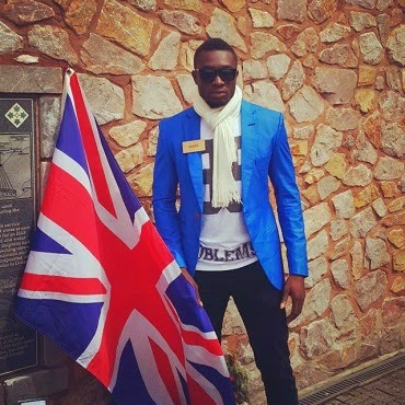 Mr. Nigeria, Emmanuel Ikubese, Wins Big At Mr World Pageant