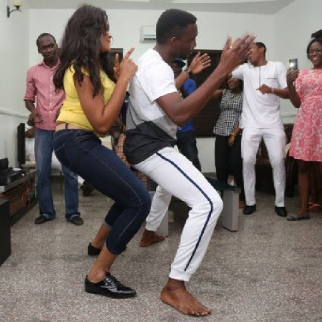 Timi Dakolo Teaches Celebrities How to Run a Family