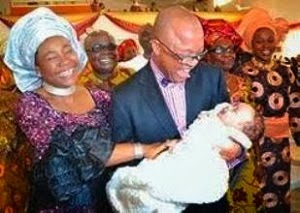 49yr-old Mrs Abah Welcomes Baby After 23yrs of Marriage