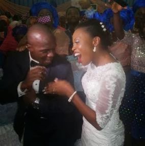 MTN Project Fame Winner, Adetoun Adekoya Marries