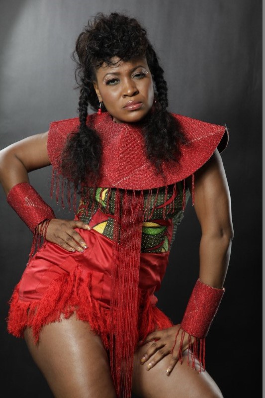 Muma Gee stuns in new photo shoot