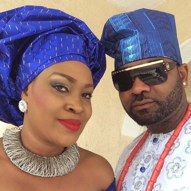 I Can Never Hurt my Husband Feelings…….Singer, Muma Gee