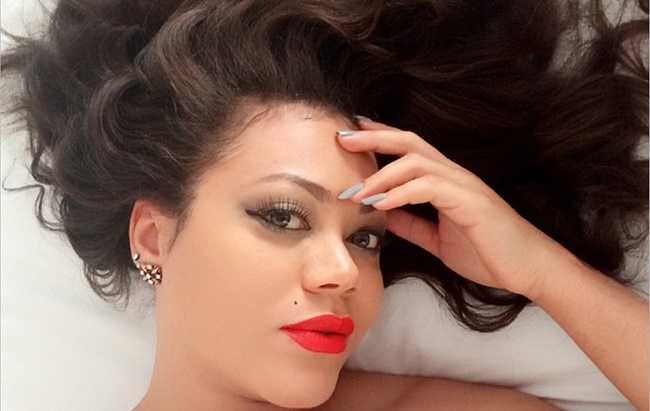 High Self-Esteem Helps My Love Life—Nadia Buari