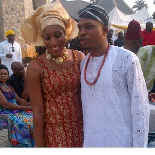 RAPPER NAETO C GETS MARRIED TO NICOLE