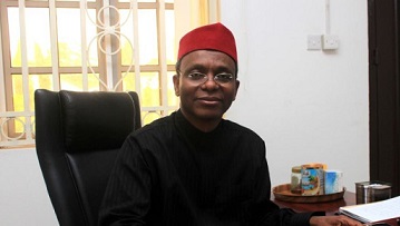 Gov. Nasir El-Rufai Appoints Blind Man as ‘Special Assistant’