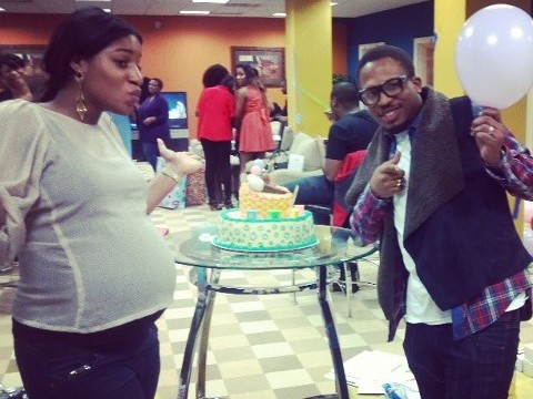 Naeto C, Wife Expecting Second Child