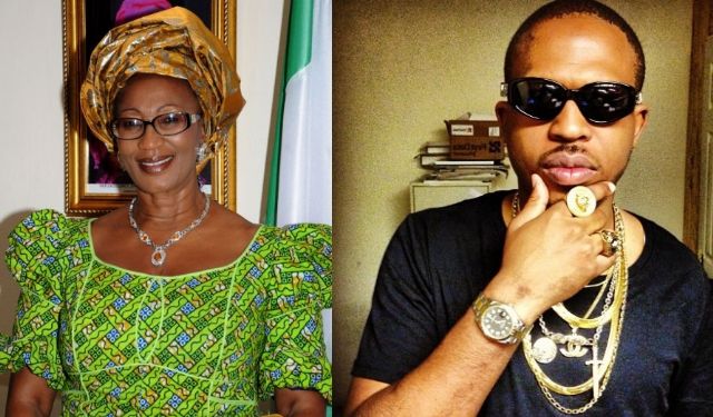 Naeto C’s Mum Becomes PDP National Women Leader