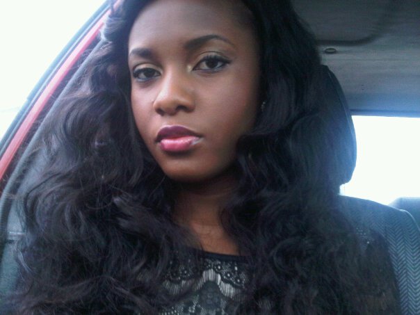 Genevieve Nnaji’s look alike opens up