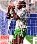 LATEST GIST ON EX SUPER EAGLES STRIKER,RASHEED YEKINI