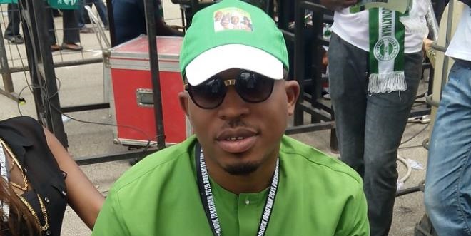 Naeto C, Fans Exchange Words Publicly