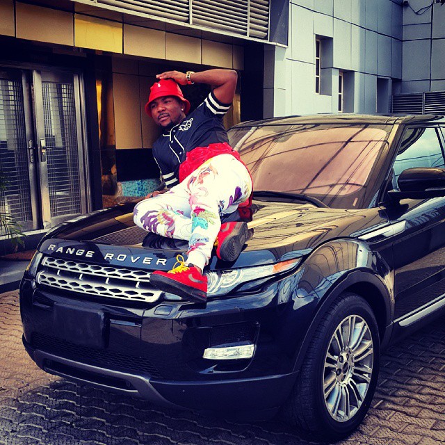 6 Days After Getting A New Car, Oritse Femi involved in fatal Accident