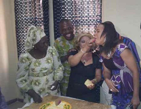 BON Throws 3-in-1 Birthday Bash For Ngozi Nwosu [PICTURES]