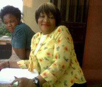 Ngozi Nwosu Returns To Movie Location