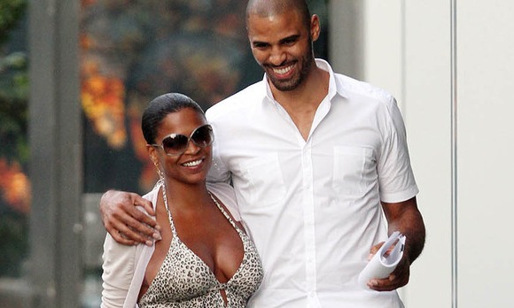 HOLLYWOOD ACTRESS,NIA LONG AND NIGERIAN BOYFRIEND WELCOME BABY BOY