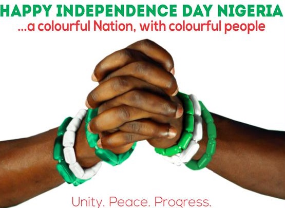 Happy independence Day Nigeria: The Heroes of Nigeria Shall Never be Forgotten