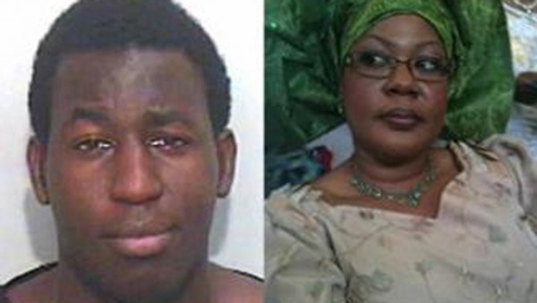 Nigerian-born who stabbed mum to death jailed for life in UK