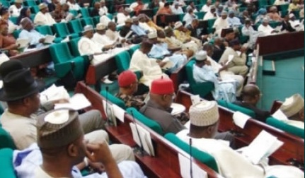 Senators’ salaries and allowances in Nigeria