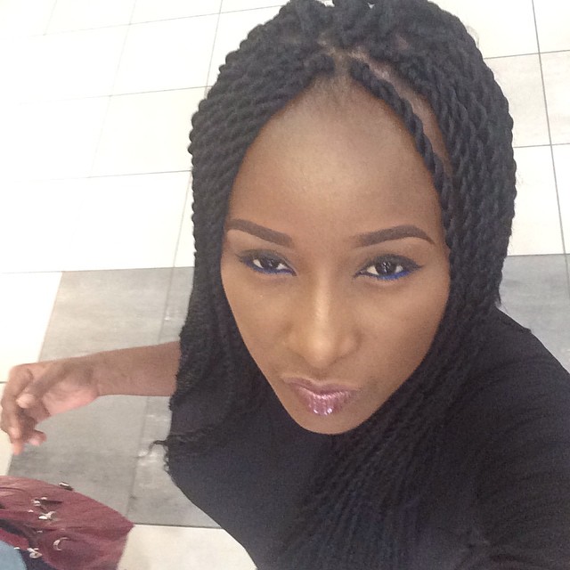 You Can Insult me Not My Mother…….Actress, Nkem Ikeh Warns