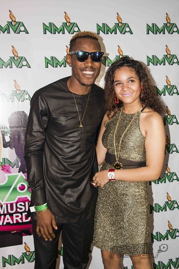 Glamorous Night at the Nigeria Music Video Awards (NMVA) 2014 [Pictures]