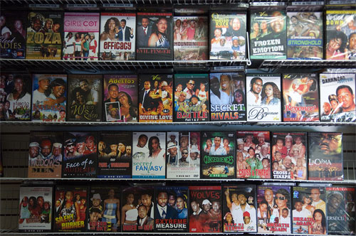 Nigerian agency to seize, burn unclassified, substandard movies