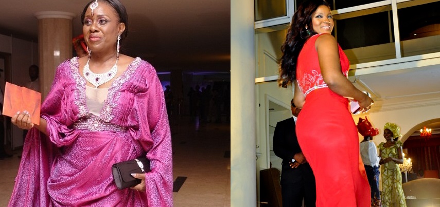 Joke Silvia, Omotola Jalade-Ekeinde Bags National Honorary Award