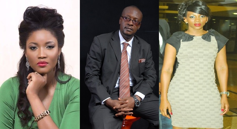 Omotola Acts Better Than Genevieve—Charles Novia Speaks