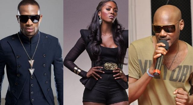 D’Banj, 2Face, Tiwa Savage, Others Hold ‘Legacy Concert’ For Mandela