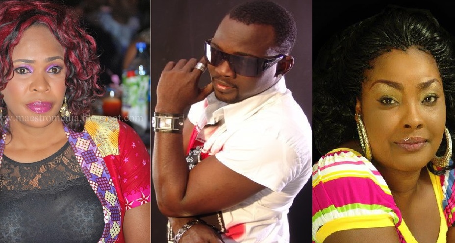 Popi! Fathia Balogun, Flakky Ididowo Fight Silly over Pasuma