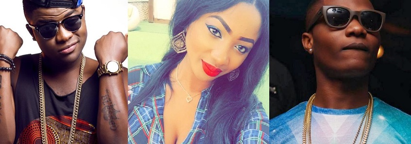 You Can’t Get A Girl Like Me—Skales’ Girlfriend Tells Wizkid