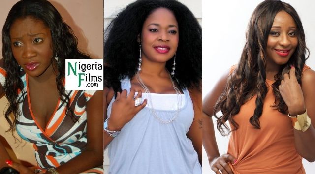 Ini Edo Had Not Even A Bicycle & Mercy Johnson Was A Waka Pass When I was In Nollywood – AfroCandy