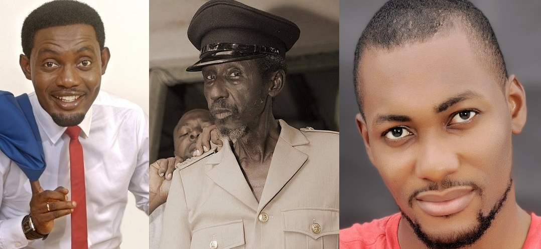 Charles Novia Releases Controversial List Of His Top 5 Best Actors, 2014