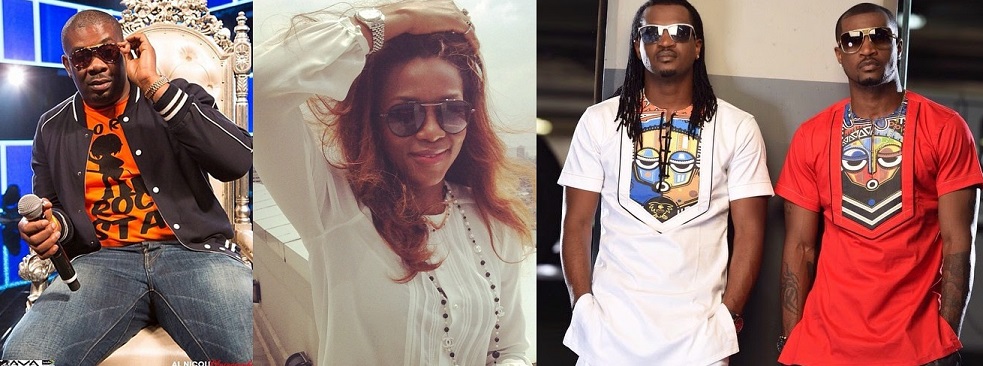 Genevieve Nnaji, P-square, Don Jazzy others make Most Influential Igbo Personalities’ list