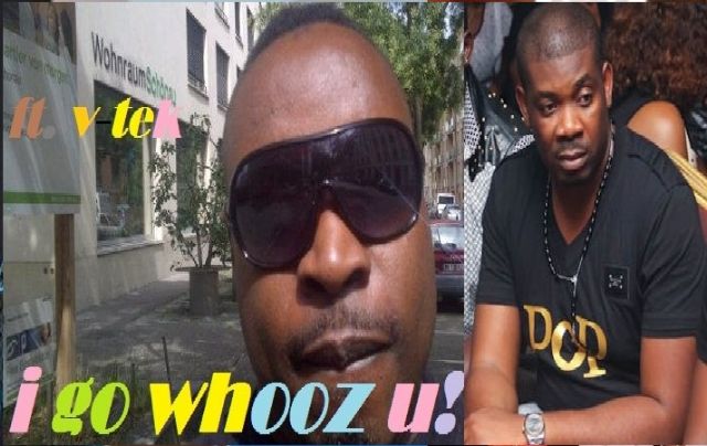 If You Slap Me, I Will Still Clean Your Shoes–Don Jazzy Replies Eedris Abdulkareem