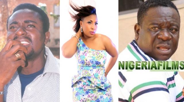 Laide Bakare, Mr Ibu, Emeka Ike, Others For Lagos AGN Week