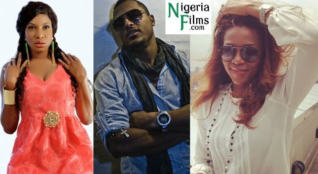 Van Vicker Denies He Broke Chika Ike’s Marriage, Addresses Genevieve Nnaji’s Insult