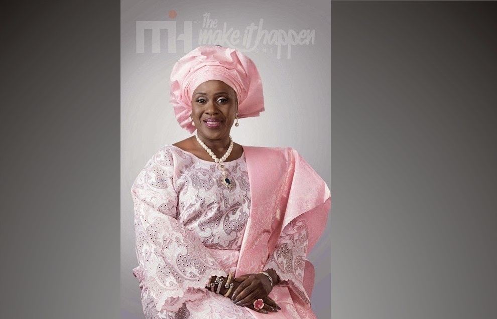 Joke Silva Reveals Why She’s The Most Expensive Nigerian Actress